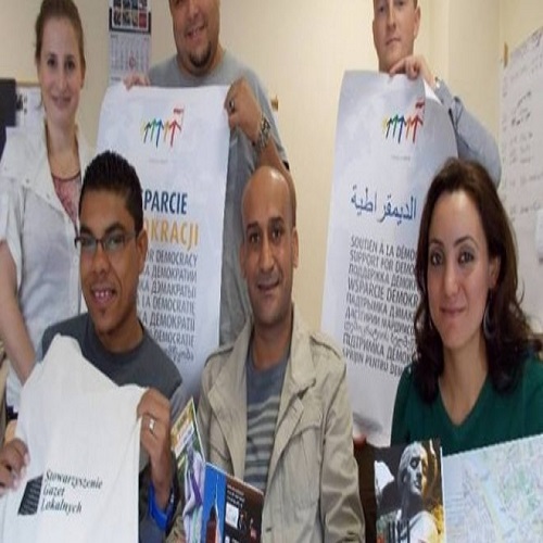 Logo Journaliste en action 2013