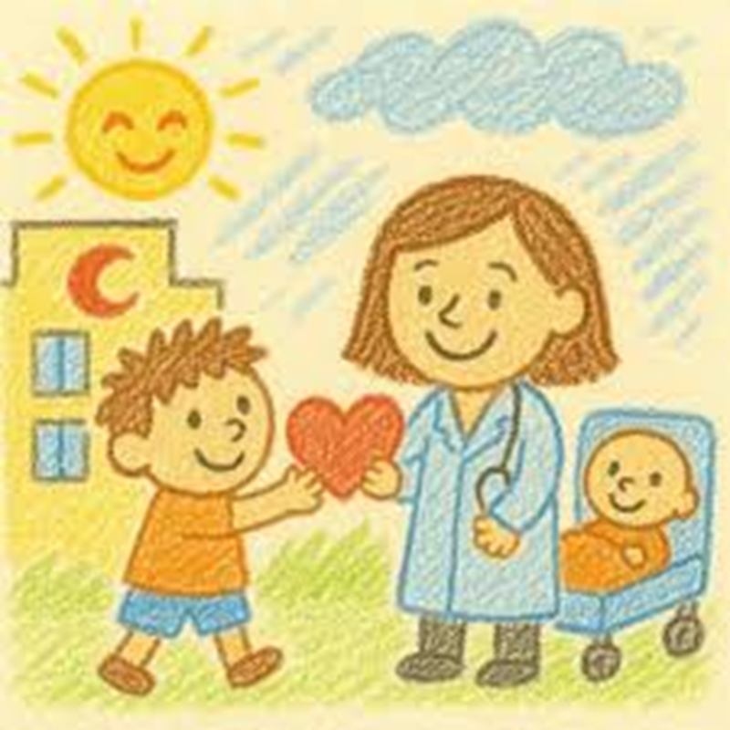 حملة تبرعات لتجهيز قسم الأطفال بالمستشفى الجهوي بسيدي بوزيد