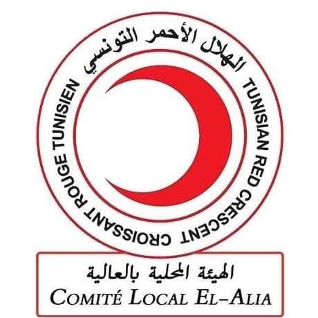 Croissant Rouge Tunisien Comité Local El Alia