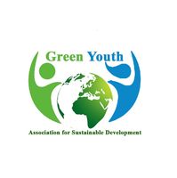 Logo Green youth  association for sustainable development
