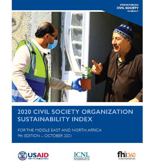 2020 CIVIL SOCIETY ORGANIZATION SUSTAINABILITY INDEX (ENG)