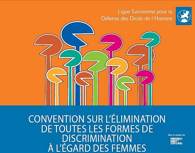 Convention sur L’Élimination de toutes les formes de discrimination à l'égard des femmes