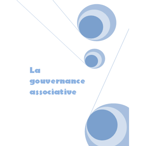 La gouvernance associative
