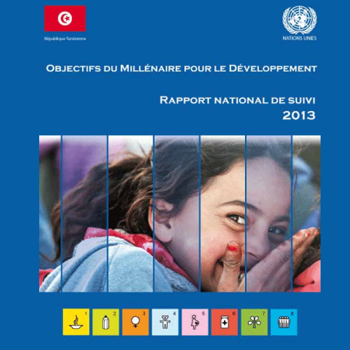 Rapport national de Suivi des Objectifs du Millénaire pour le Développement 2013
