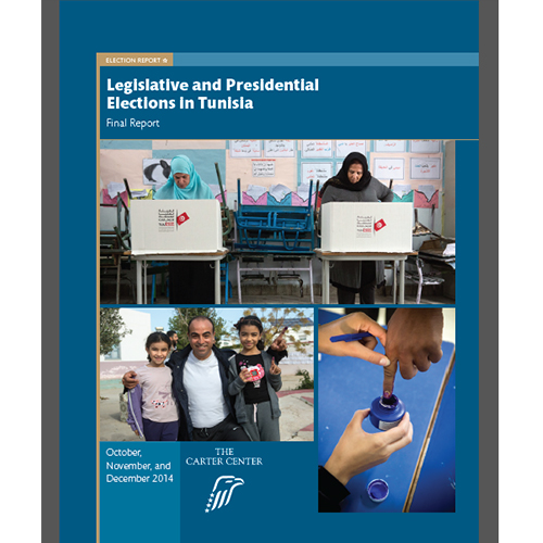 Tunisia Elects President in Successful and Transparent Electoral Process